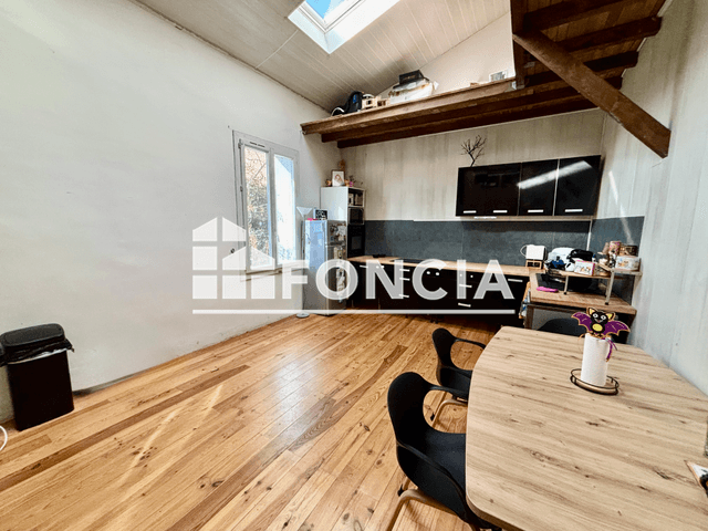 Maison 4 pièces (110 m²) à vendre - Toulouse 2ᵉ (31200)