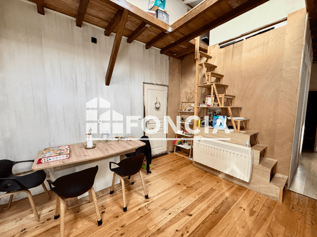 Maison 4 pièces (110 m²) à vendre - Toulouse 2ᵉ (31200)