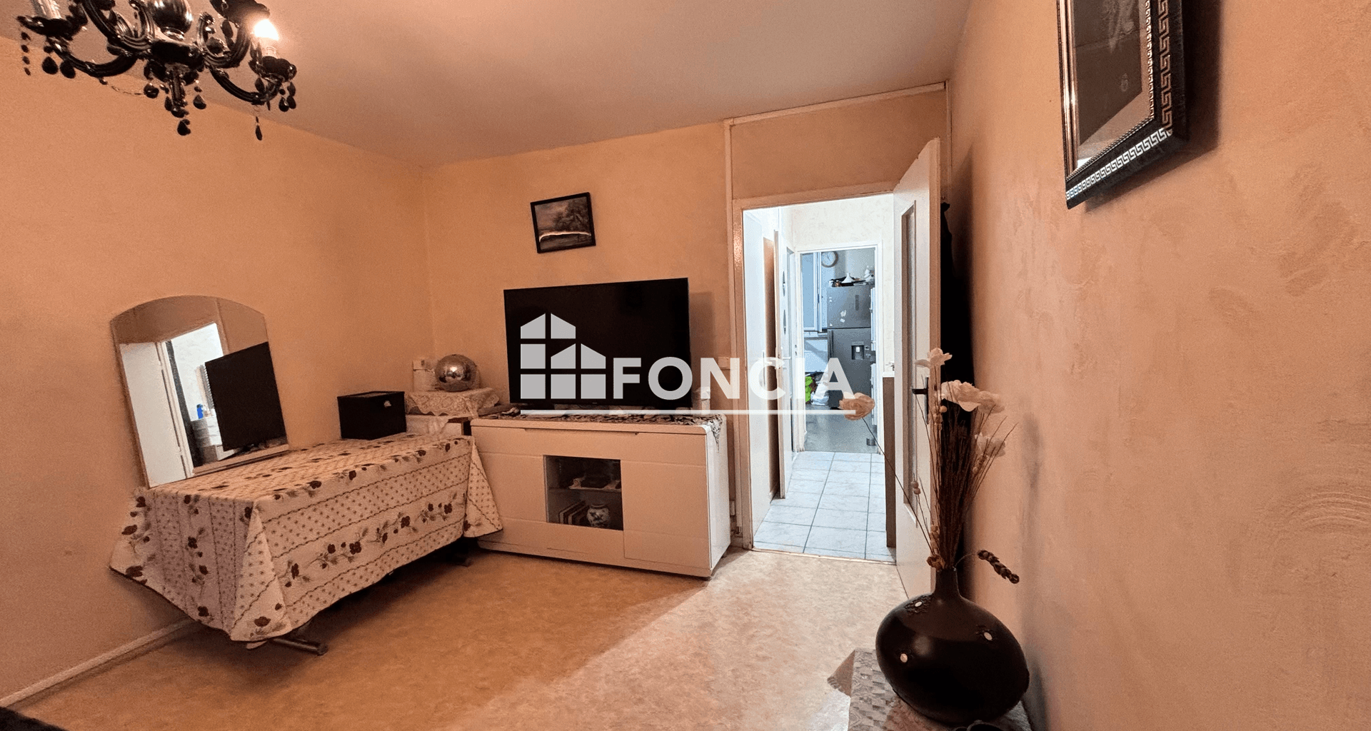 Appartement 2 pièces (46 m²) à vendre - Saint-étienne (42100)