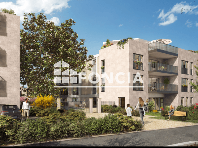 Appartement 5 pièces (137.26 m²) à vendre - Mérignac (33700)