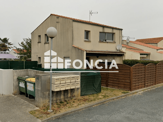 Appartement 2 pièces (41 m²) à louer - St Pierre D Oleron (17310)