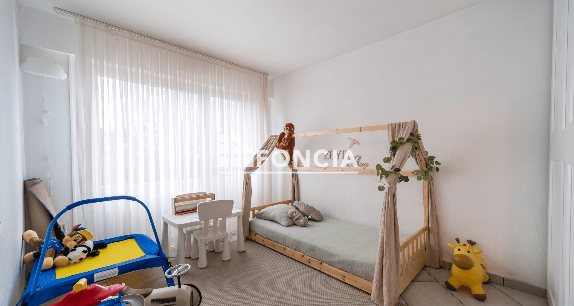 Appartement 5 pièces (96.81 m²) à vendre - Rixheim (68170)