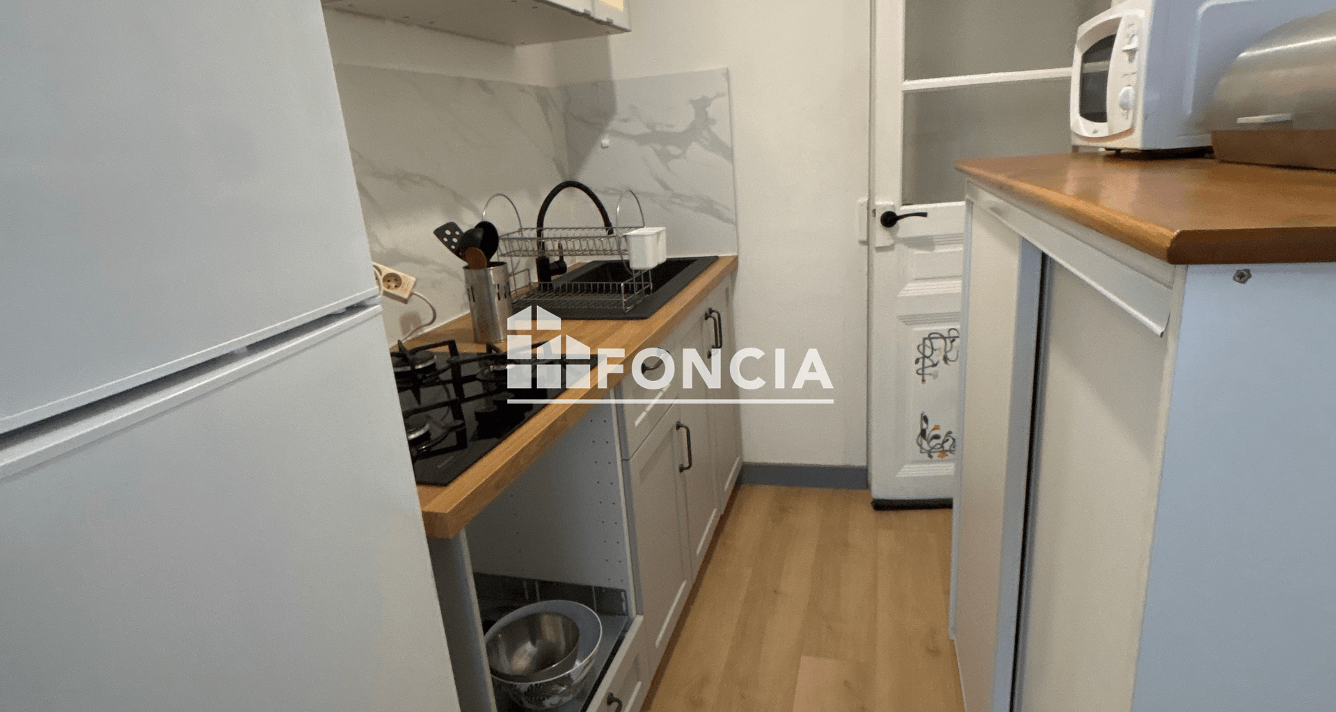 Studio meublé (29.9 m²) à louer - Yzeron (69510)