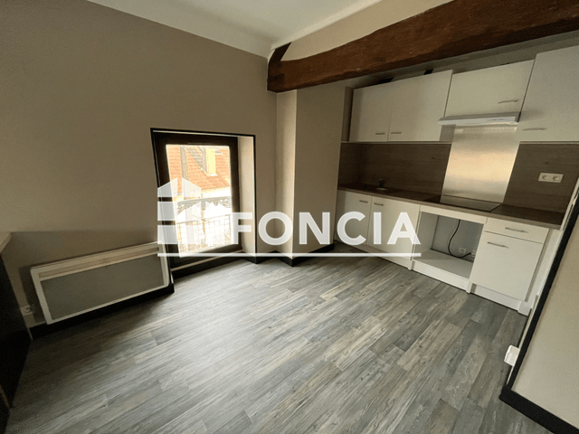 Appartement 2 pièces (46 m²) à louer - Château-thierry (02400)