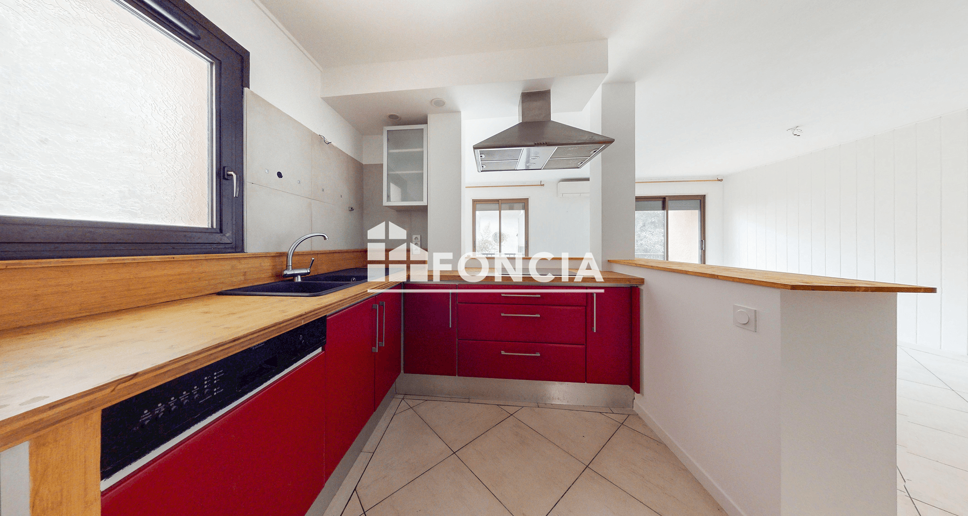 Appartement 3 pièces (68 m²) à vendre - Perpignan (66000)