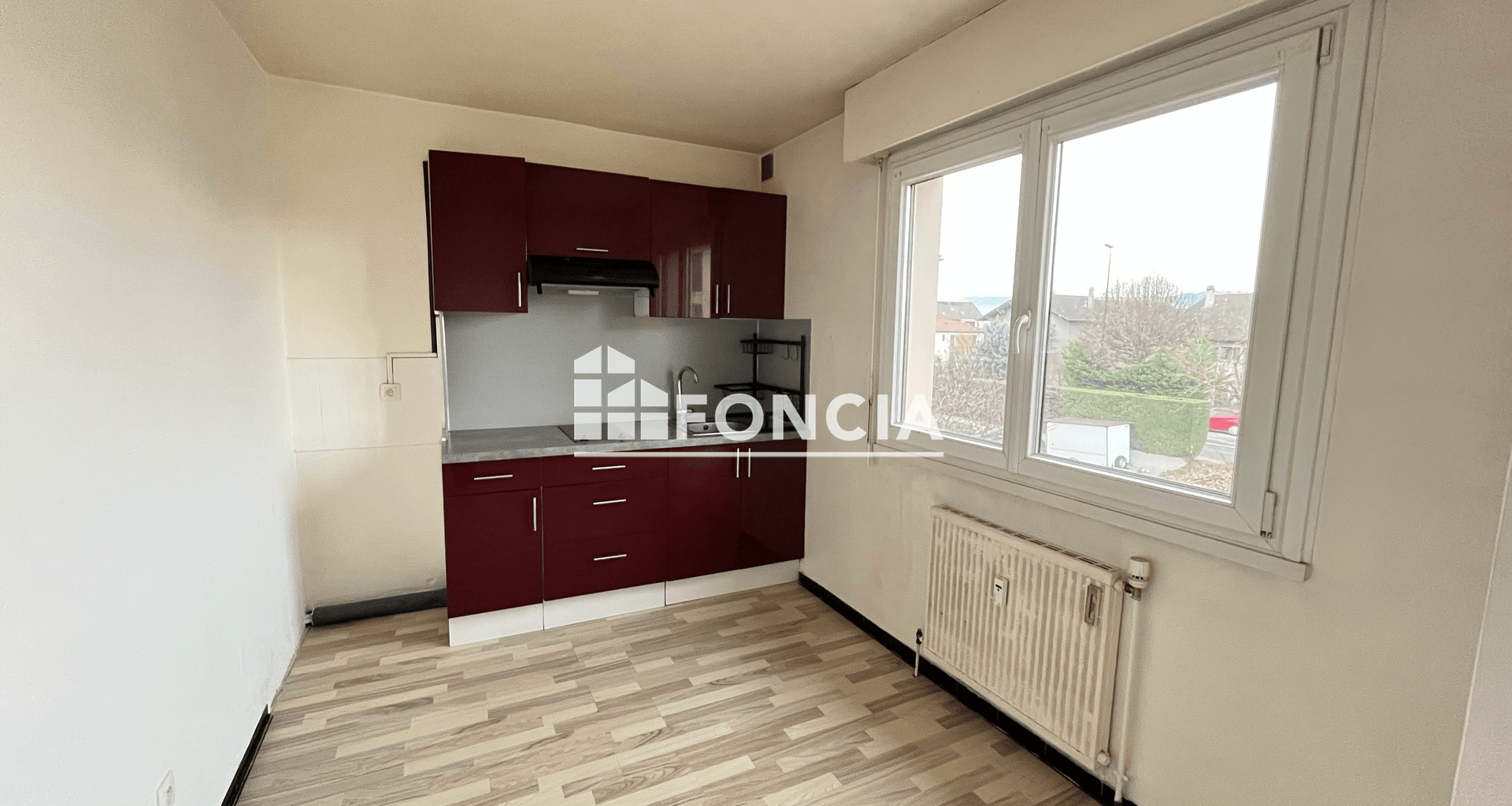 Studio (32.37 m²) à louer - Douvaine (74140)