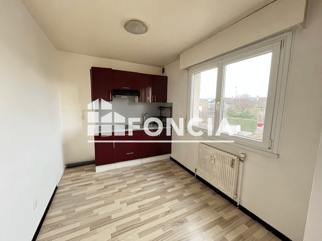 Studio (32.37 m²) à louer - Douvaine (74140)