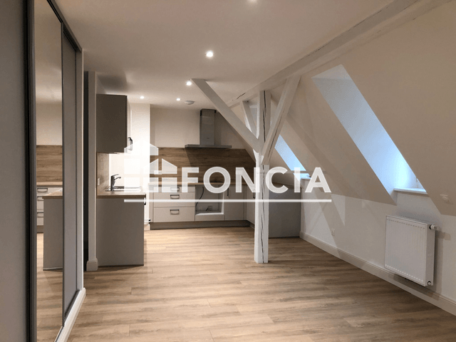 Appartement 4 pièces (85 m²) à louer - Strasbourg (67000)