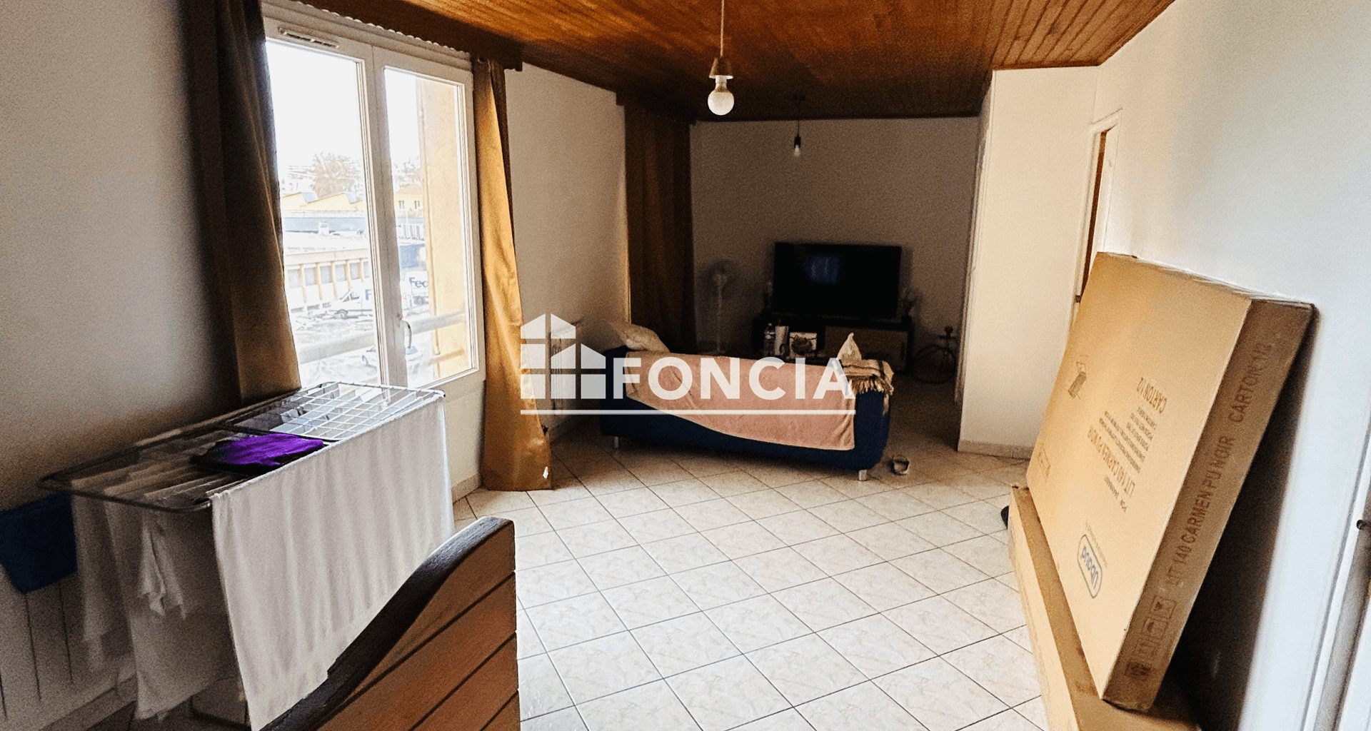 Appartement 3 pièces (55.98 m²) à vendre - Marseille 15ᵉ (13015)