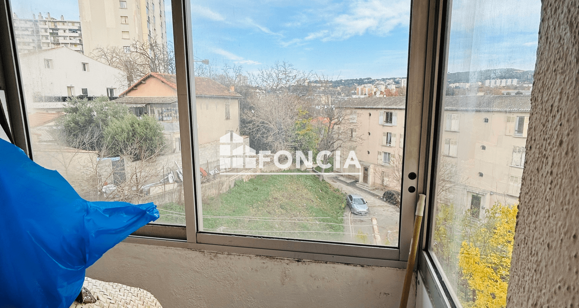 Appartement 3 pièces (55.98 m²) à vendre - Marseille 15ᵉ (13015)