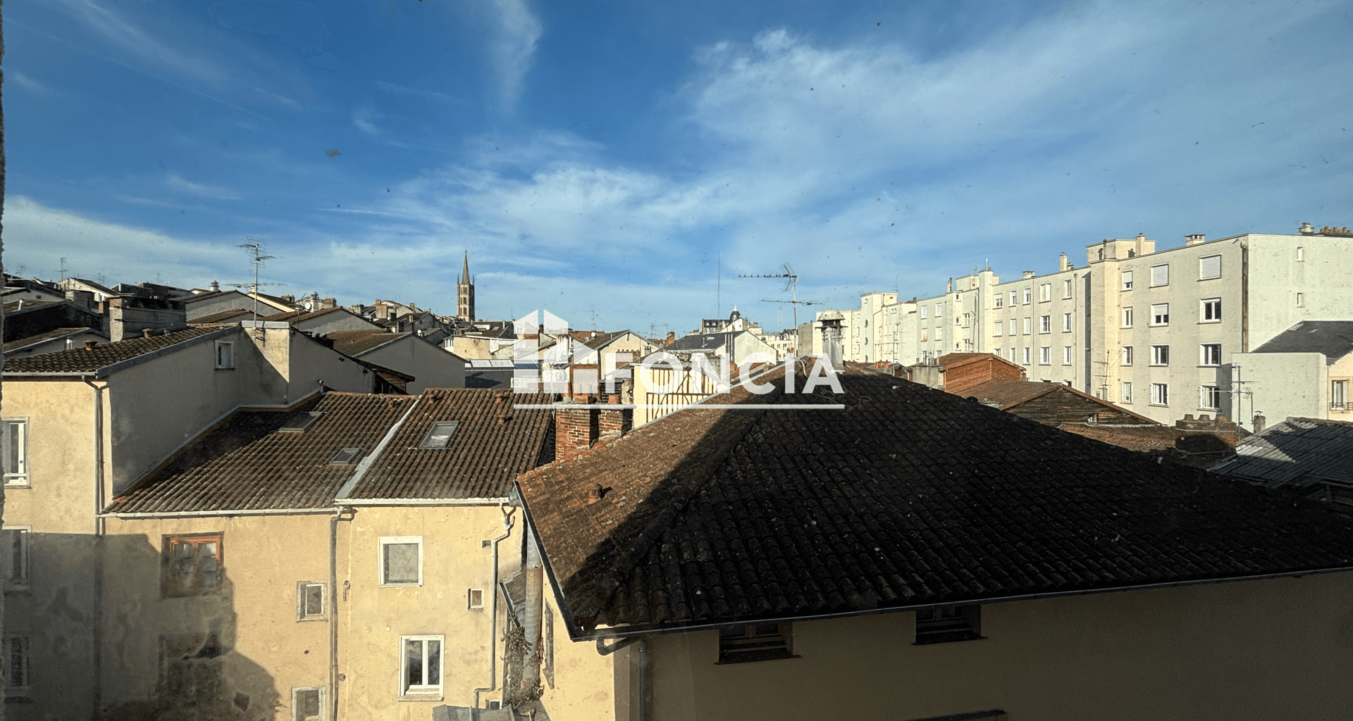 Appartement 2 pièces (41.45 m²) à vendre - Limoges (87000)