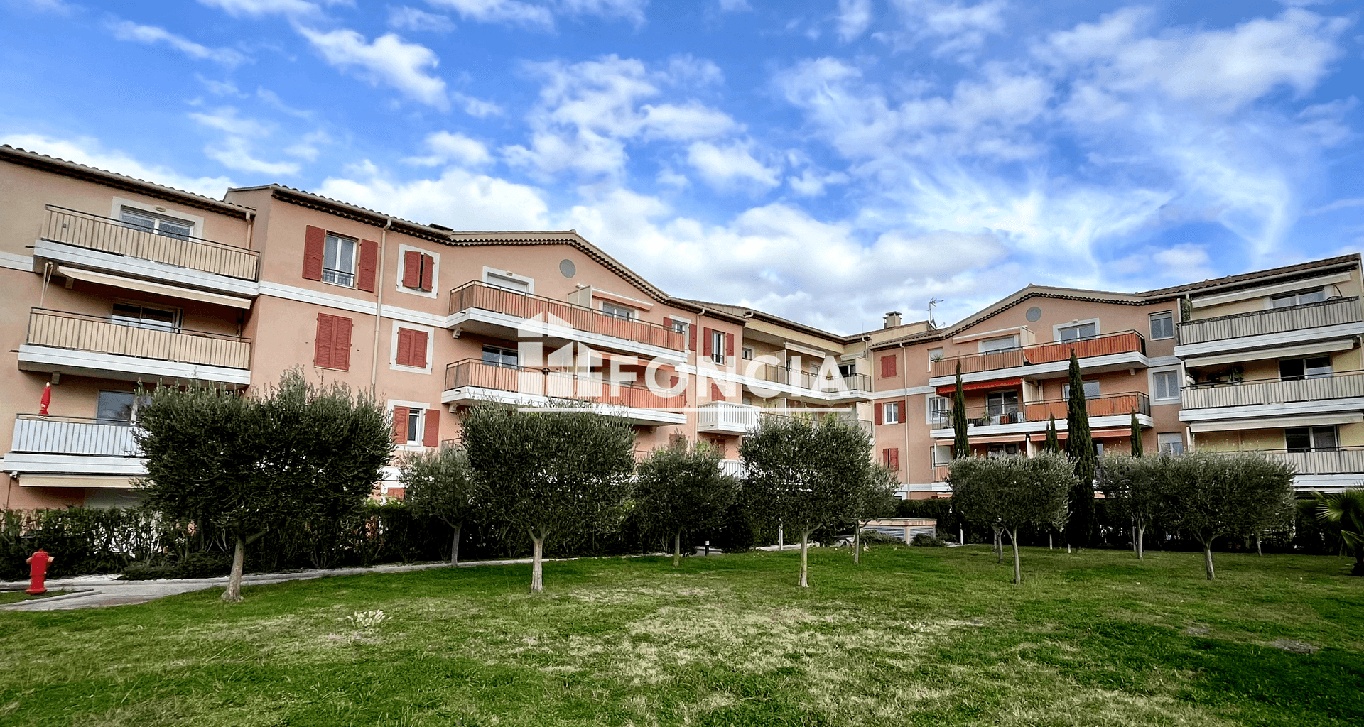 Appartement 3 pièces (59.56 m²) à vendre - Bormes-les-mimosas (83230)