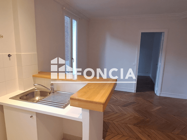 Appartement 2 pièces (30.23 m²) à louer - Boulogne Billancourt (92100)