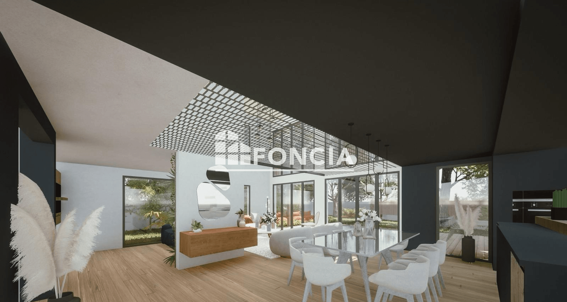 Maison 5 pièces (170 m²) à vendre - Bordeaux (33200)