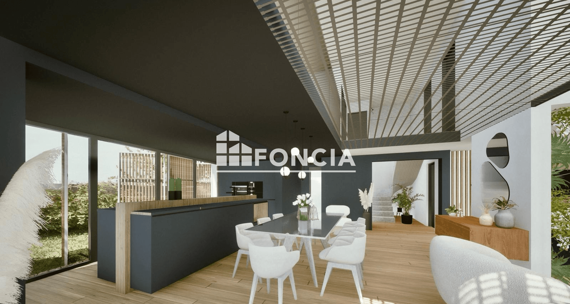 Maison 5 pièces (170 m²) à vendre - Bordeaux (33200)