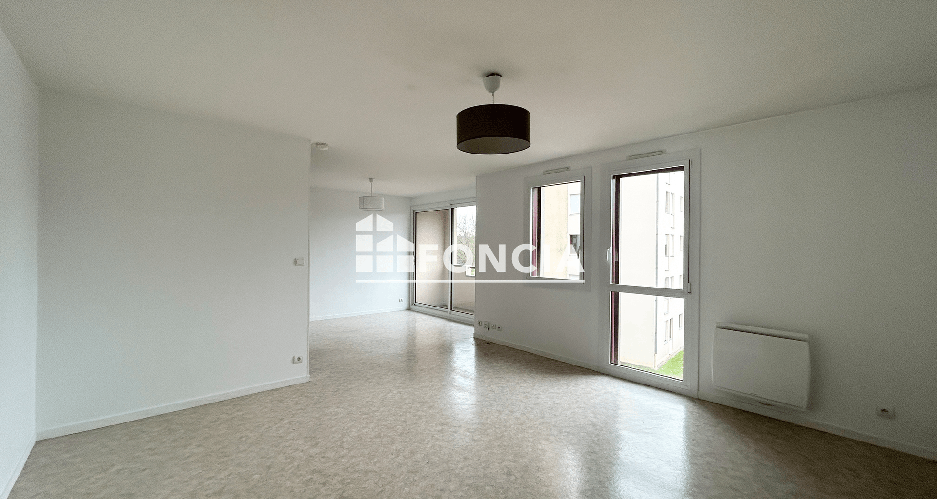 Appartement 4 pièces (74.53 m²) à louer - Cholet (49300)