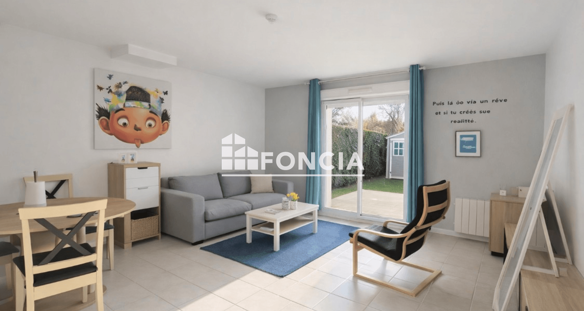Maison 4 pièces (61.19 m²) à vendre - Touques (14800)