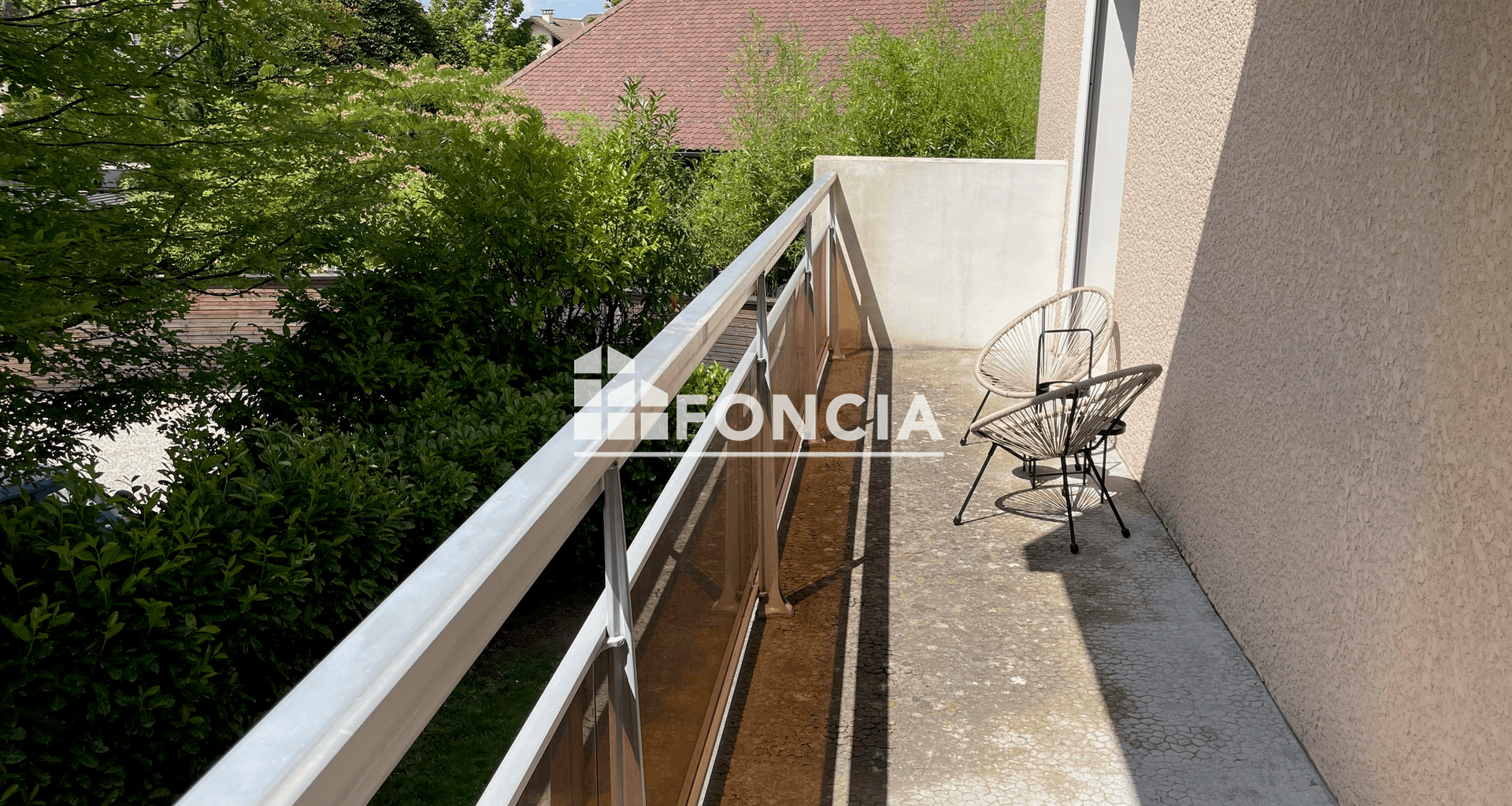 Appartement 2 pièces (31 m²) à vendre - Saint-jorioz (74410)