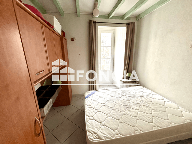 Appartement meublé 2 pièces (52 m²) à louer - Toulon (83000)