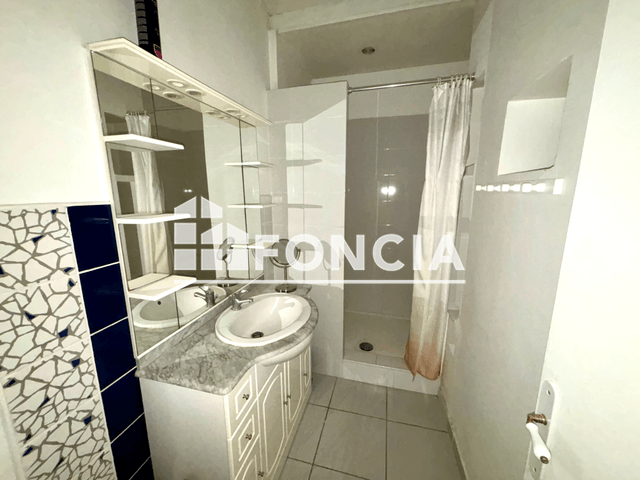 Appartement meublé 2 pièces (52 m²) à louer - Toulon (83000)