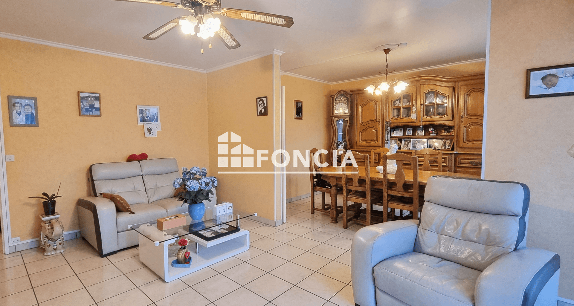 Appartement 4 pièces (79.02 m²) à vendre - Le Plessis-bouchard (95130)