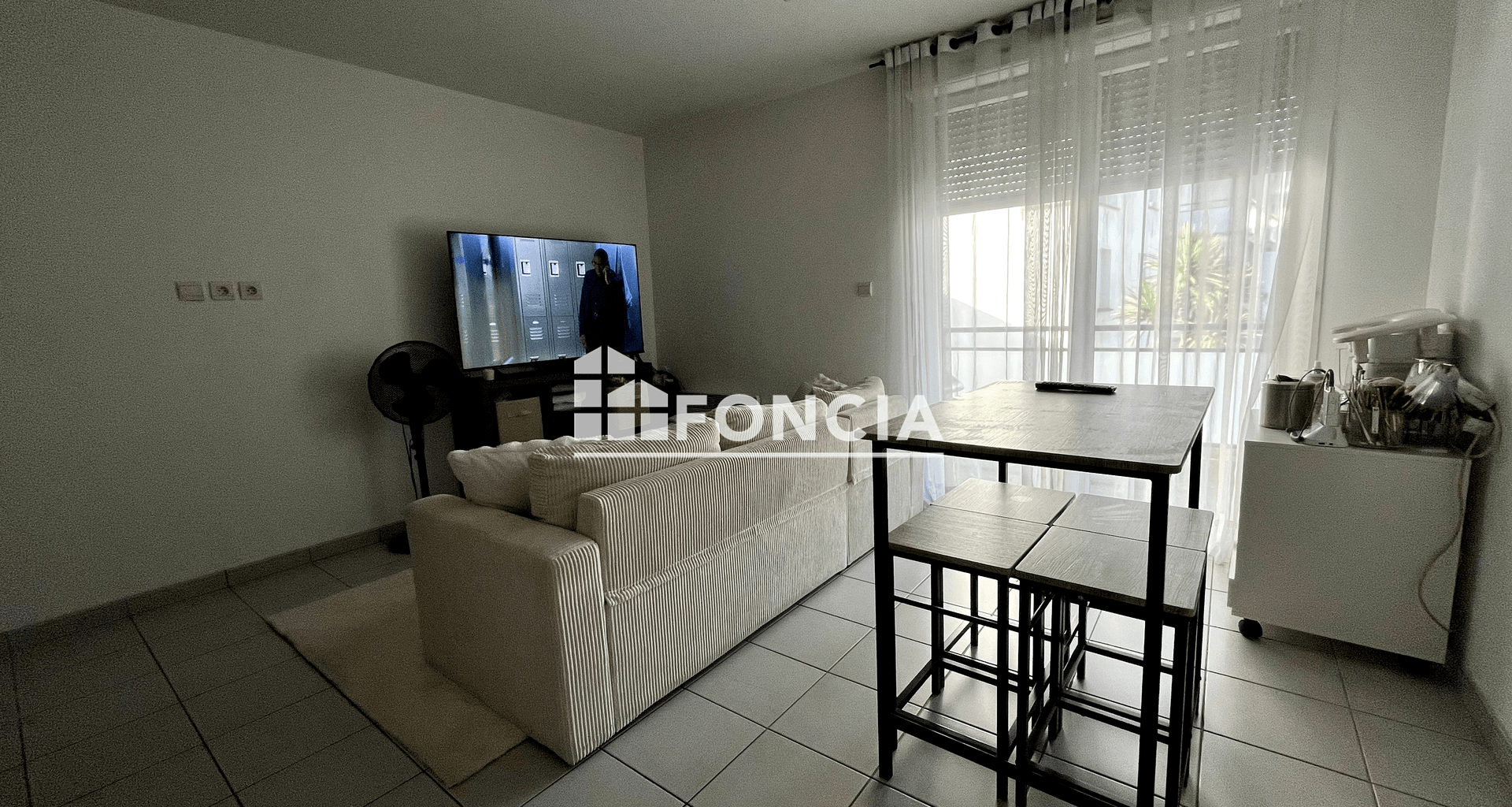 Appartement 2 pièces (39 m²) à vendre - Lormont (33310)