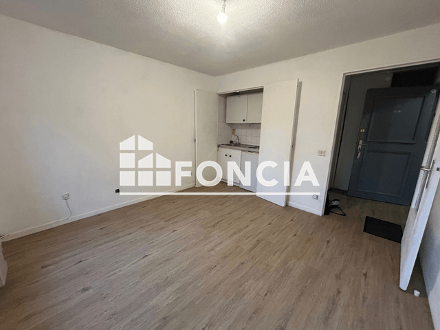 Studio (18.64 m²) à louer - Lyon 7ᵉ (69007)