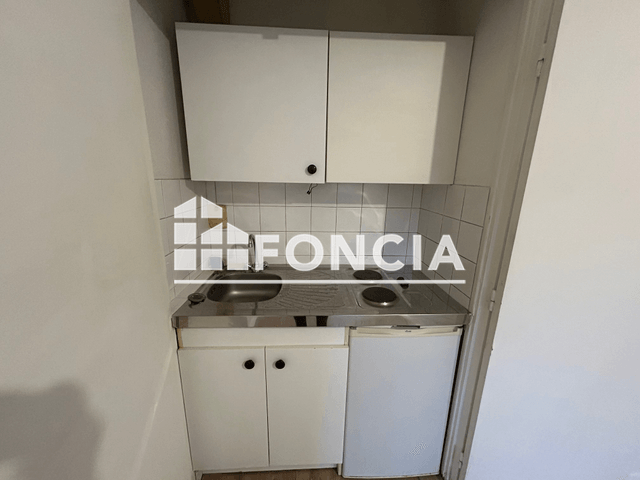 Studio (18.64 m²) à louer - Lyon 7ᵉ (69007)