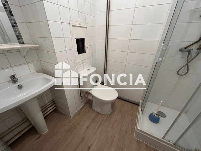 Studio (18.64 m²) à louer - Lyon 7ᵉ (69007)