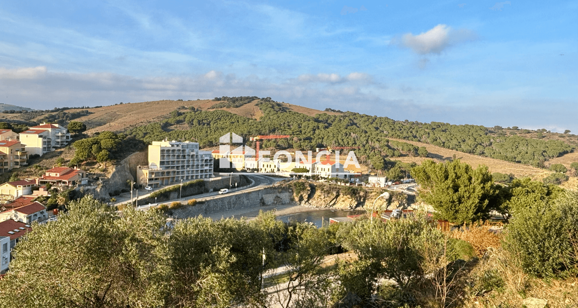 Appartement 3 pièces (58 m²) à vendre - Banyuls-sur-mer (66650)