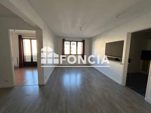 Appartement 2 pièces (57.68 m²) à louer - Clermont-ferrand (63000)