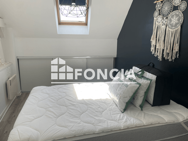 Studio meublé (35.14 m²) à louer - Amiens (80000)