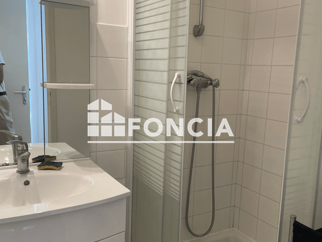 Studio meublé (35.14 m²) à louer - Amiens (80000)