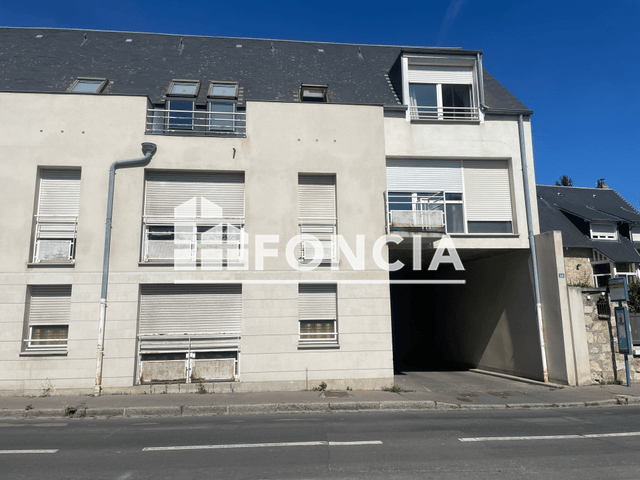 Studio meublé (35.14 m²) à louer - Amiens (80000)