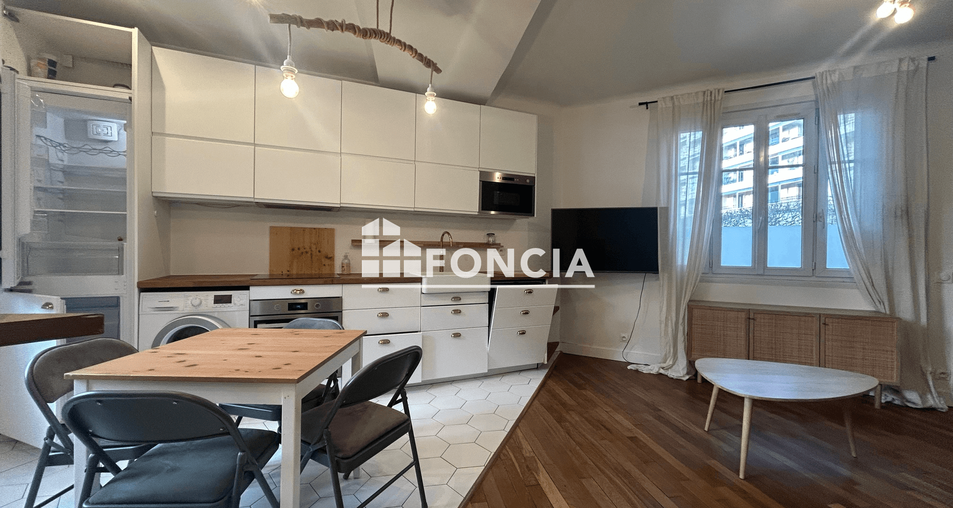 Appartement meublé 2 pièces (41.08 m²) à louer - Saint-germain-en-laye (78100)