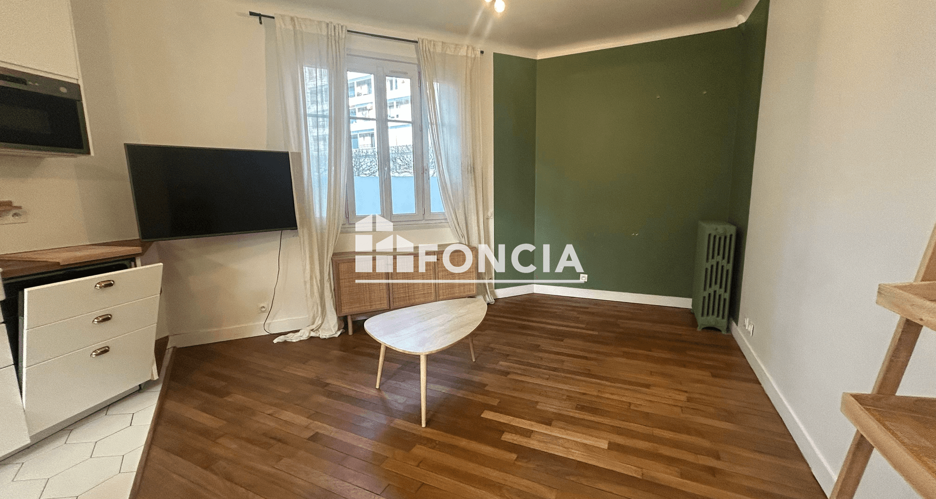 Appartement meublé 2 pièces (41.08 m²) à louer - Saint-germain-en-laye (78100)
