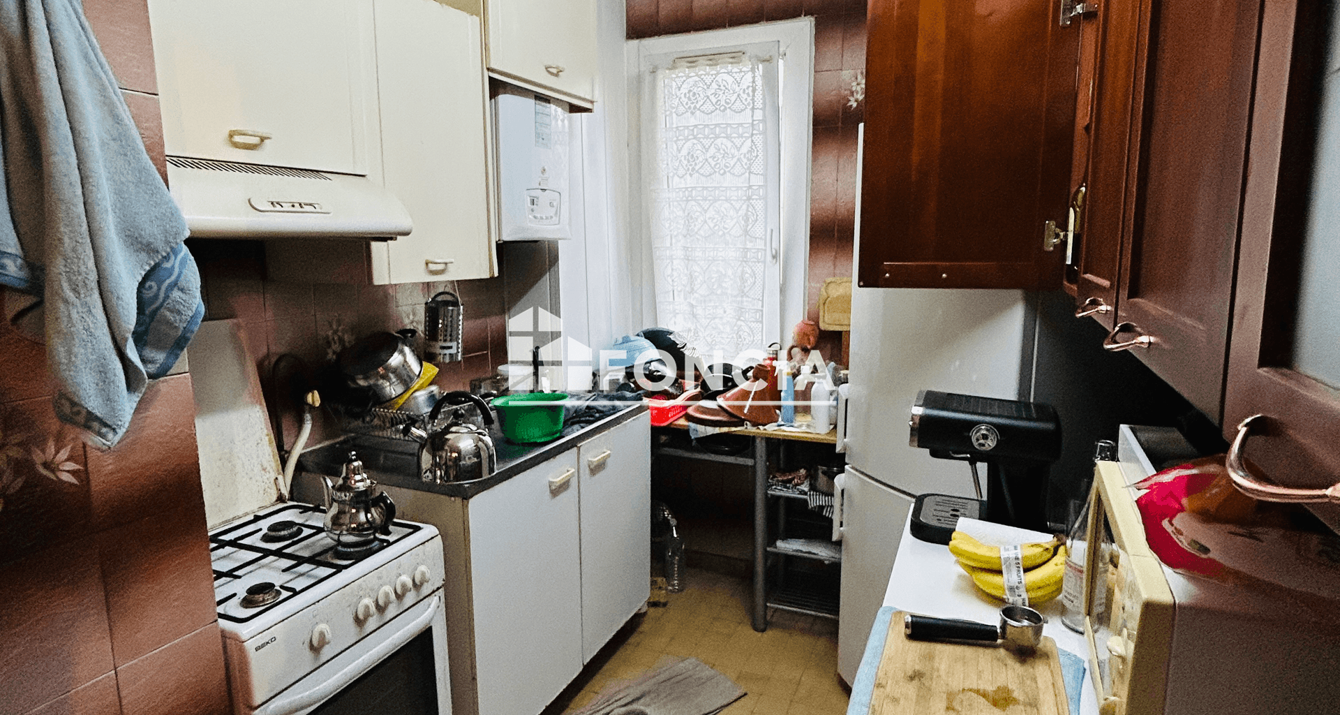 Appartement 4 pièces (61.93 m²) à vendre - Marseille 9ᵉ (13009)