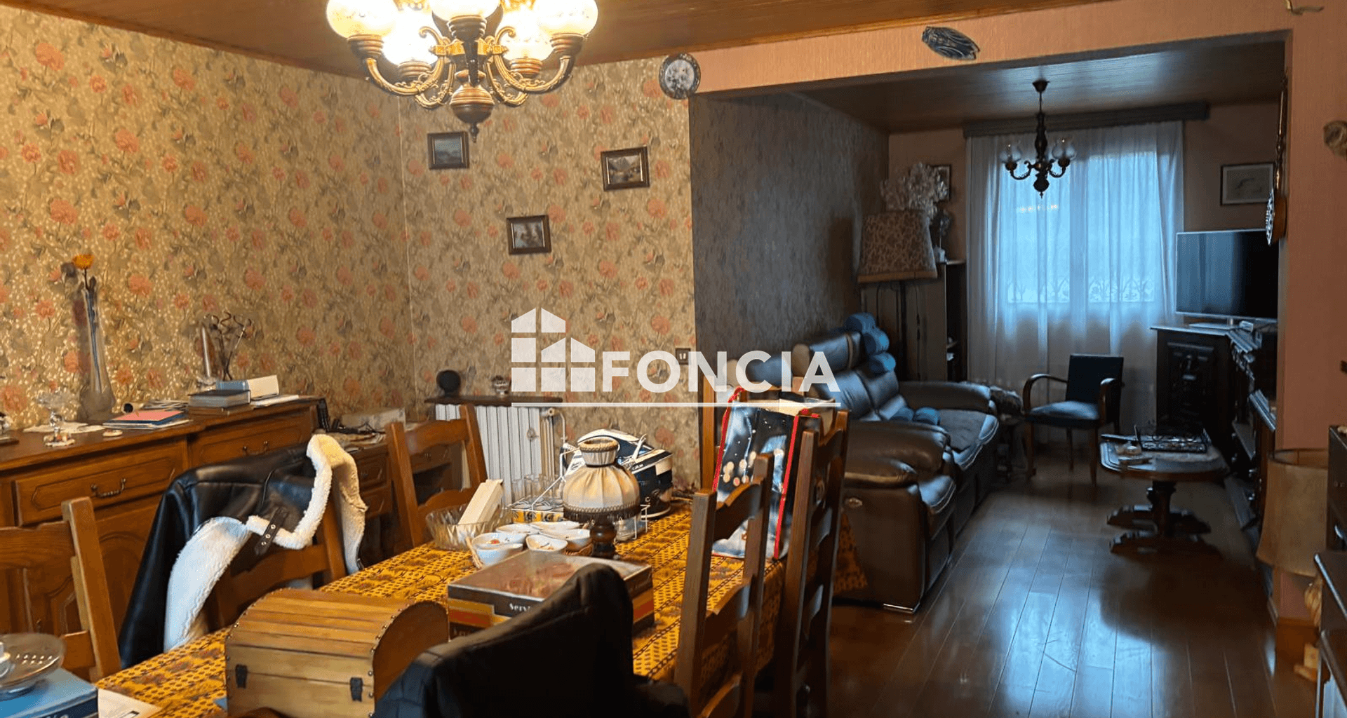 Maison 6 pièces (90 m²) à vendre - Sarcelles (95200)
