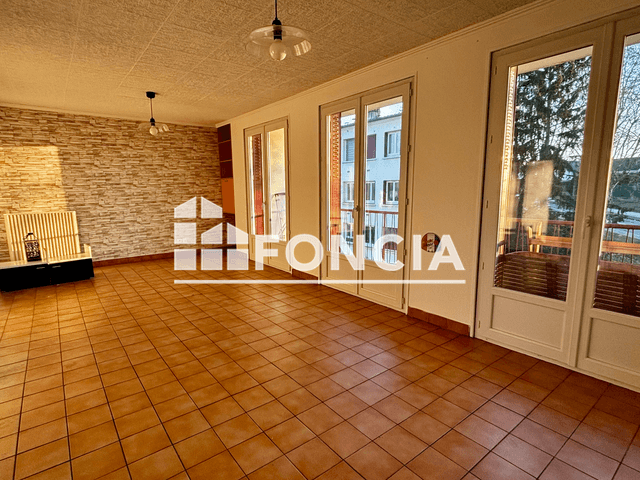 Appartement 3 pièces (71.78 m²) à vendre - ÉVreux (27000)