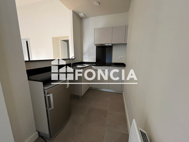 Appartement 2 pièces (47.9 m²) à louer - Besançon (25000)