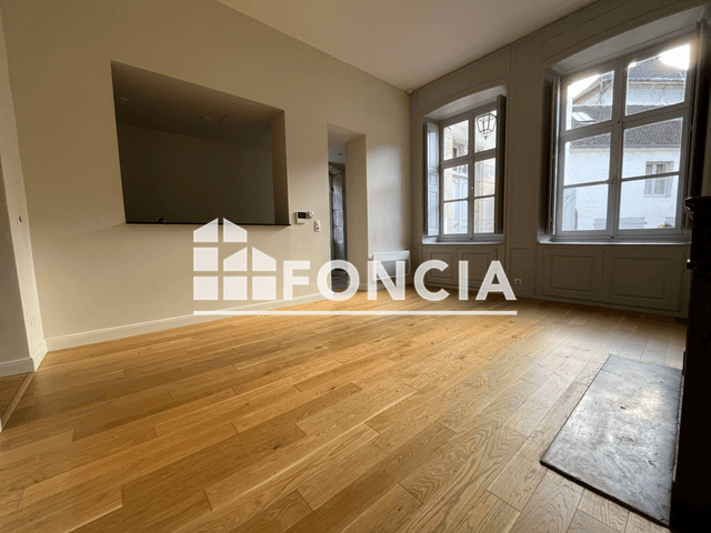 Appartement 2 pièces (47.9 m²) à louer - Besançon (25000)