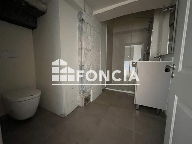 Appartement 2 pièces (47.9 m²) à louer - Besançon (25000)