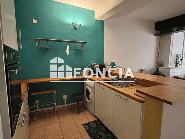 Appartement meublé 3 pièces (77.1 m²) à louer - Anduze (30140)