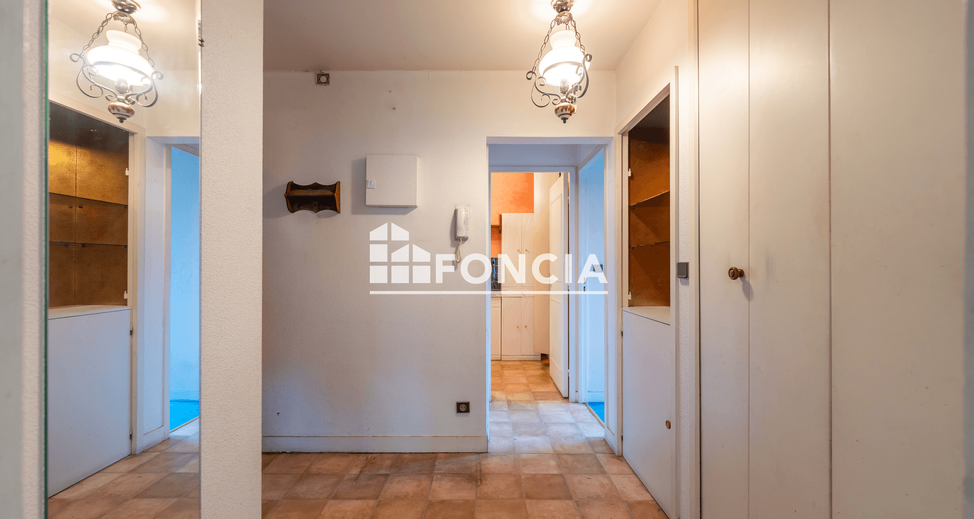 Appartement 2 pièces (64 m²) à vendre - Rueil-malmaison (92500)