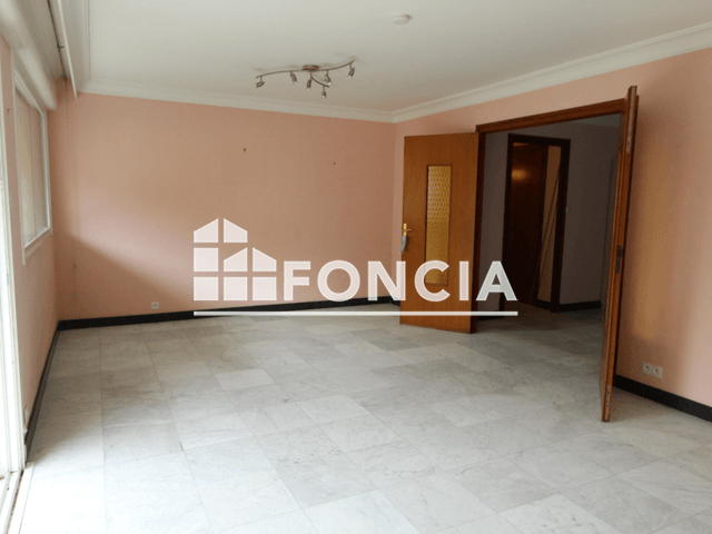 Appartement 3 pièces (79.84 m²) à louer - Grenoble (38000)