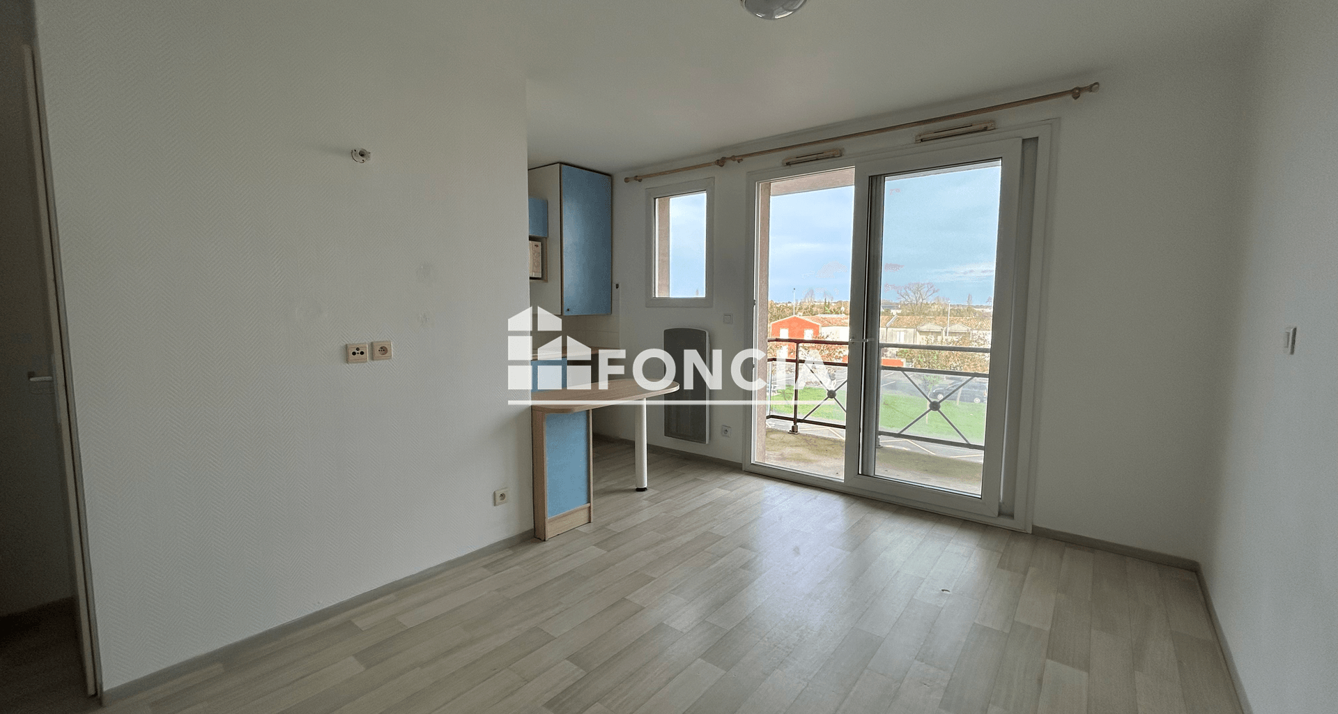 Studio (20.66 m²) à vendre - Rochefort (17300)