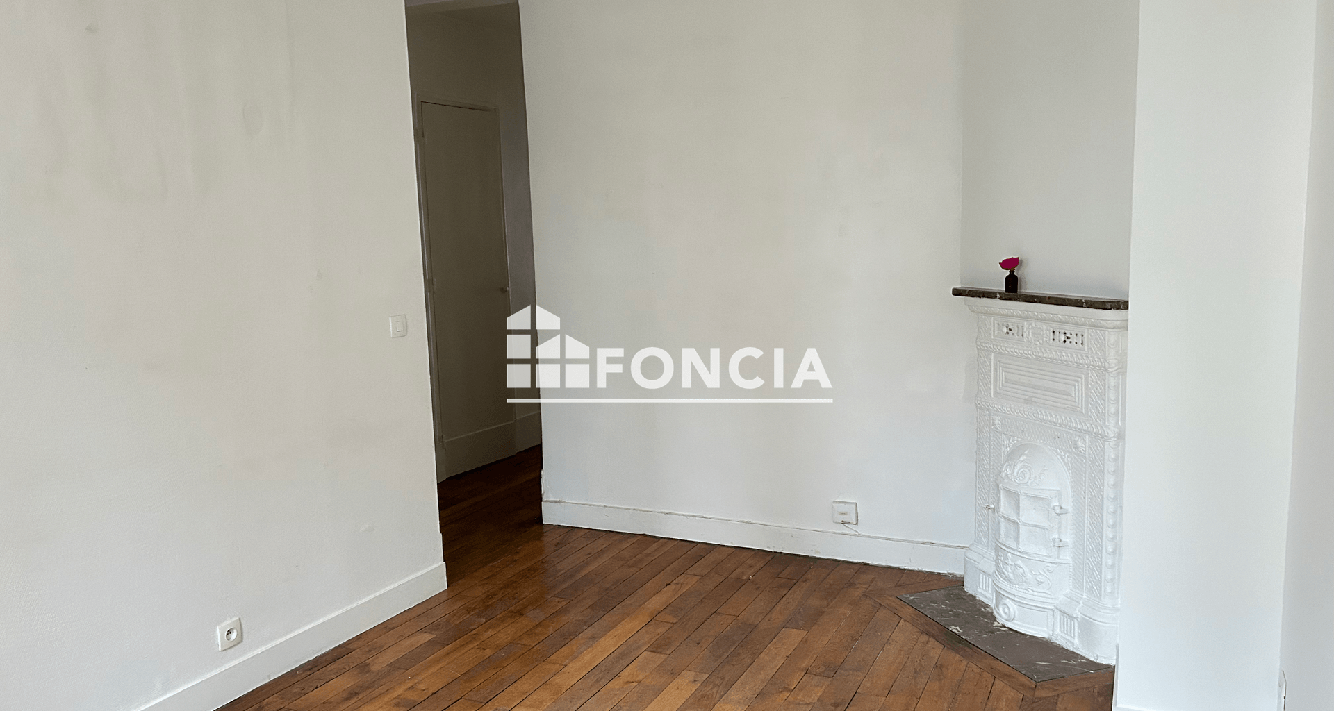 Appartement 2 pièces (44.01 m²) à louer - Paris 18ᵉ (75018)
