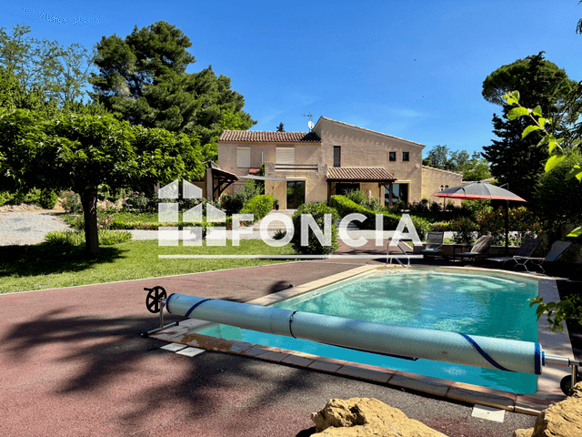 Maison 5 pièces (340 m²) à vendre - Cruzy (34310)