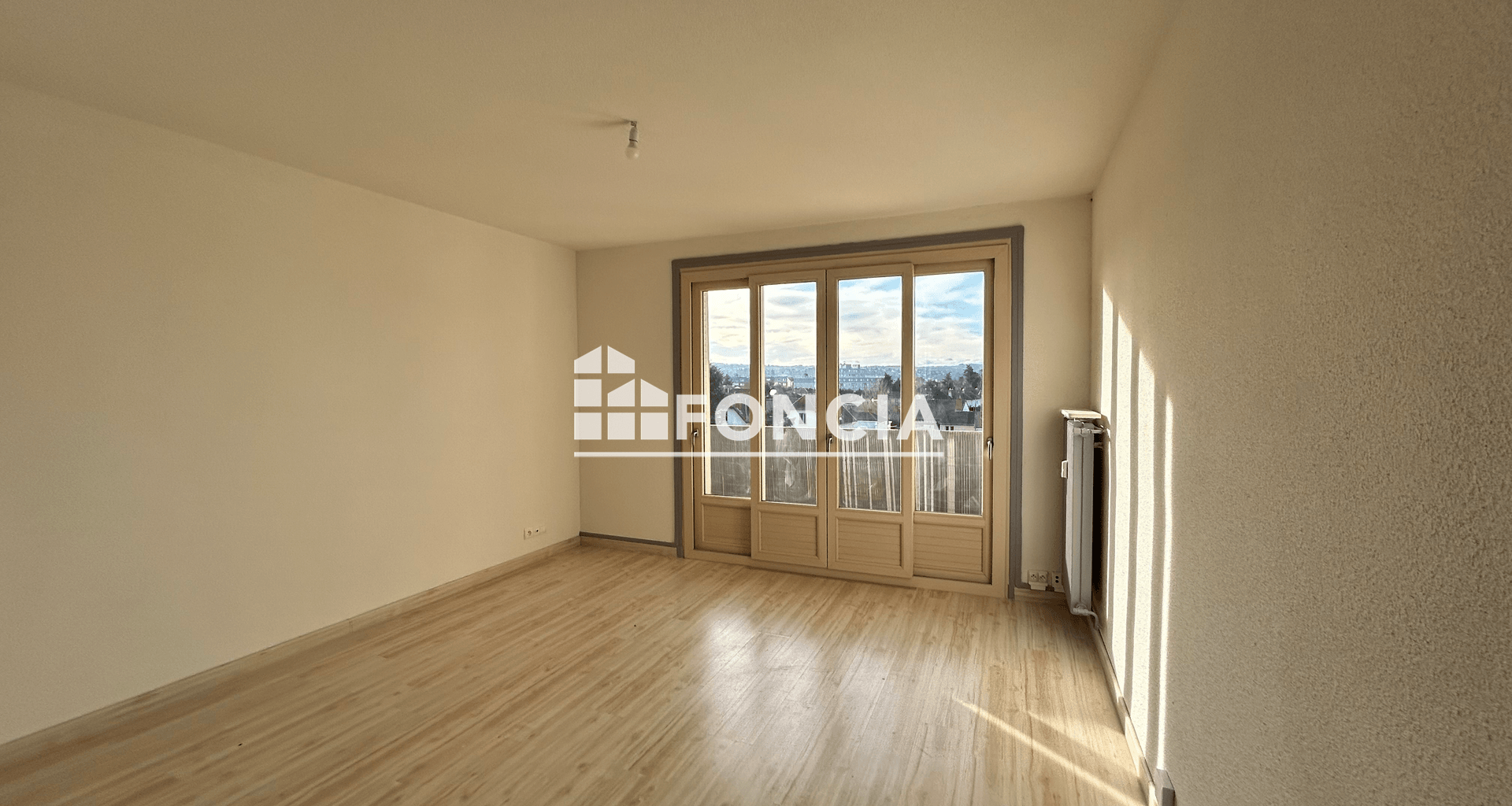 Maison 2 pièces (60 m²) à vendre - Roanne (42300)