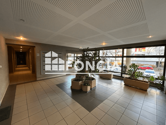 Appartement 2 pièces (48.25 m²) à louer - Grenoble (38000)